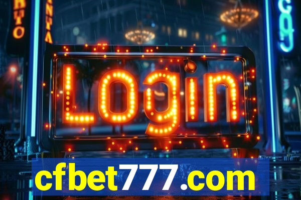 cfbet777.com