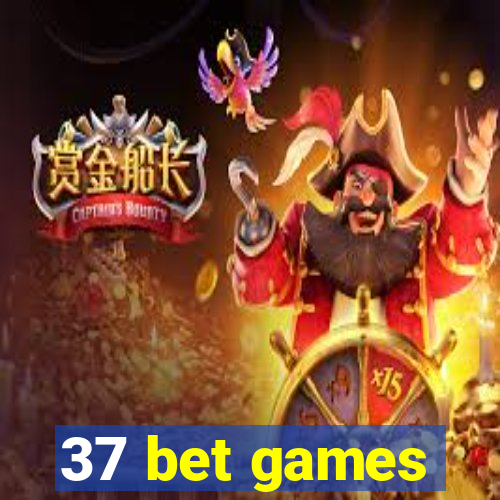 37 bet games