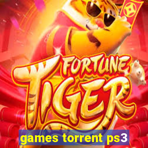 games torrent ps3