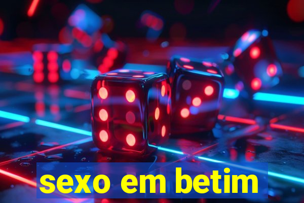 sexo em betim