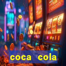 coca cola plataforma jogo