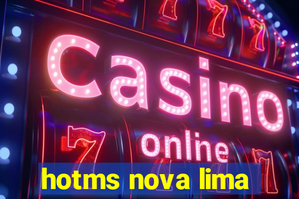 hotms nova lima