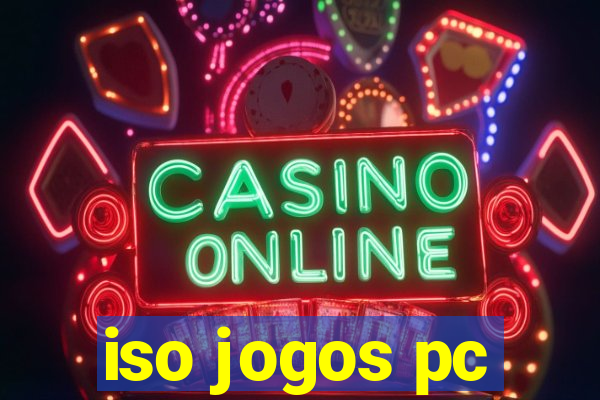 iso jogos pc