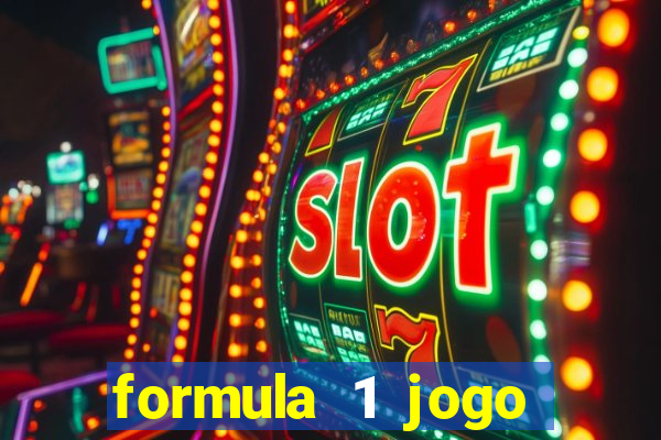 formula 1 jogo para pc