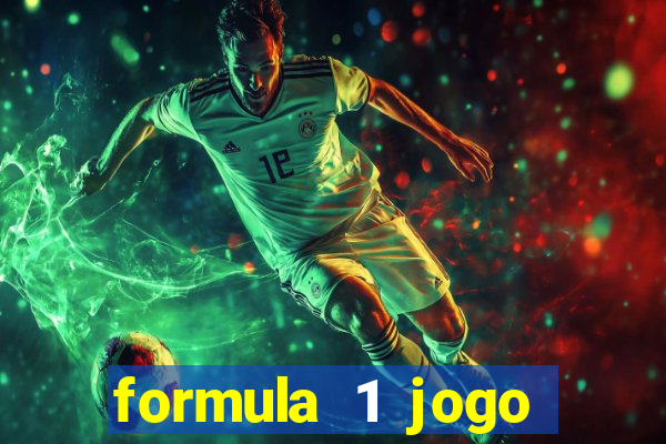 formula 1 jogo para pc