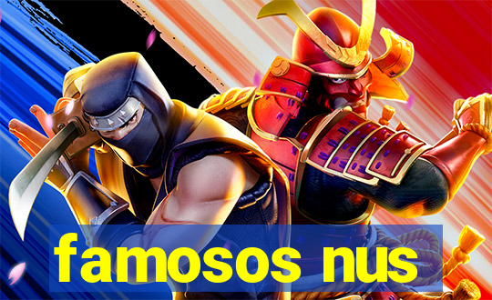 famosos nus