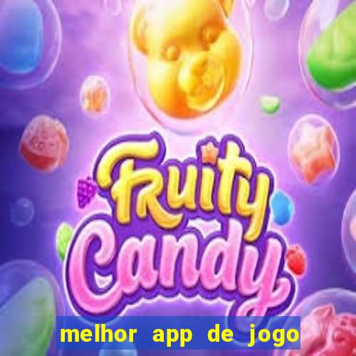 melhor app de jogo para ganhar dinheiro