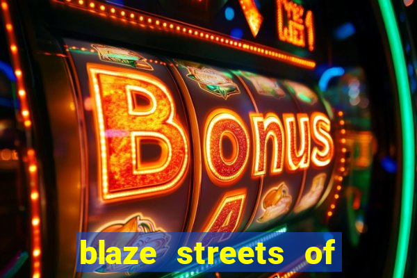 blaze streets of rage hentai