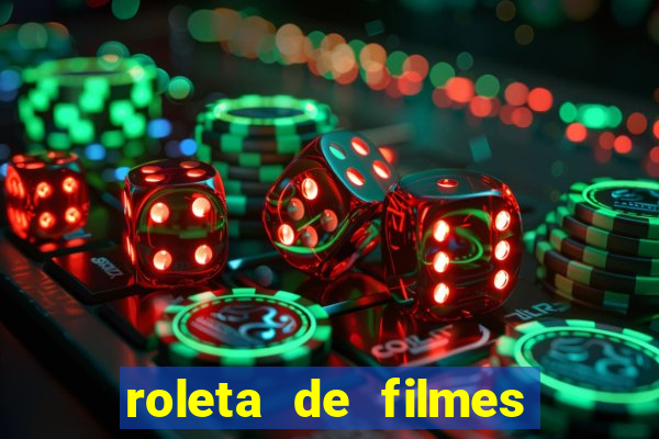 roleta de filmes de terror