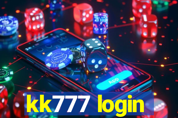 kk777 login