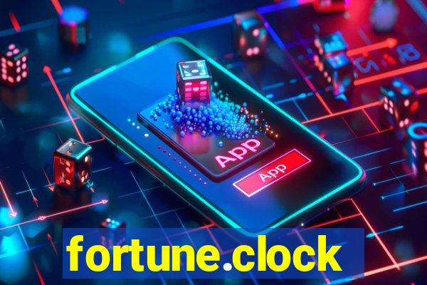 fortune.clock