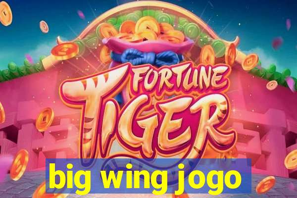 big wing jogo