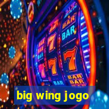 big wing jogo