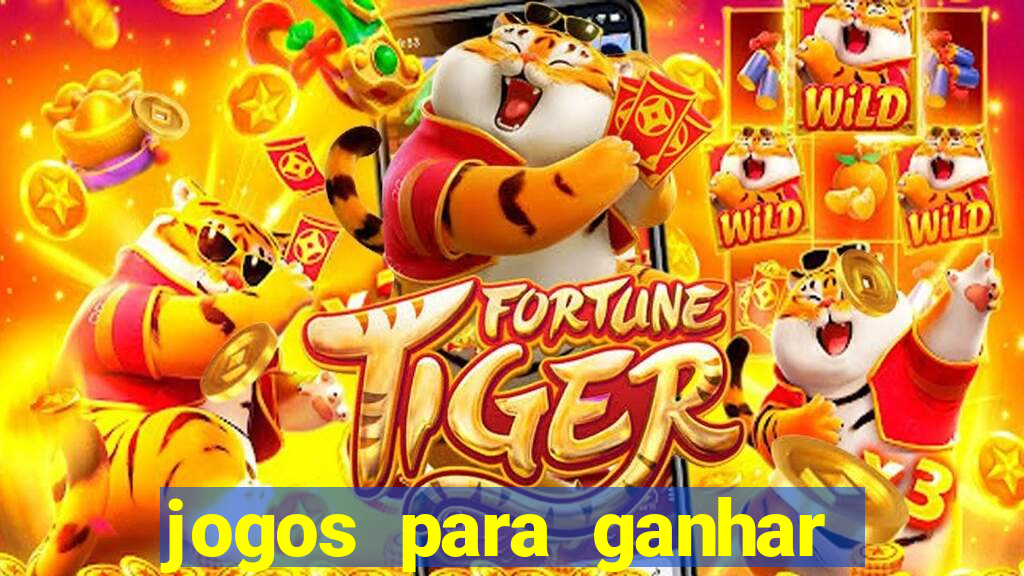 jogos para ganhar dinheiro sem depósito