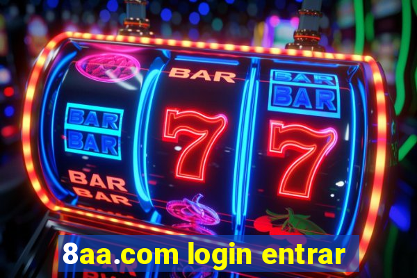 8aa.com login entrar