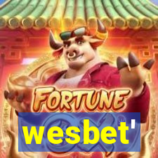 wesbet'