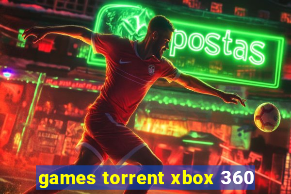 games torrent xbox 360