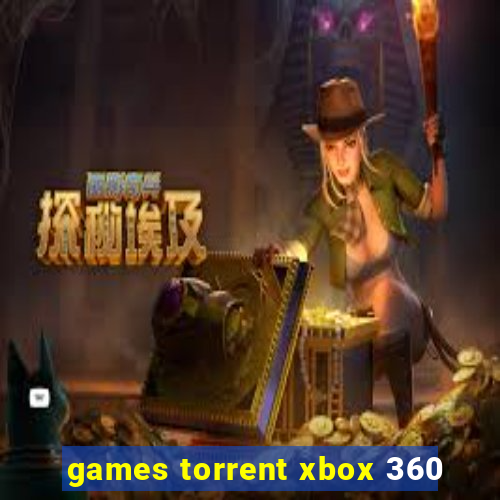 games torrent xbox 360