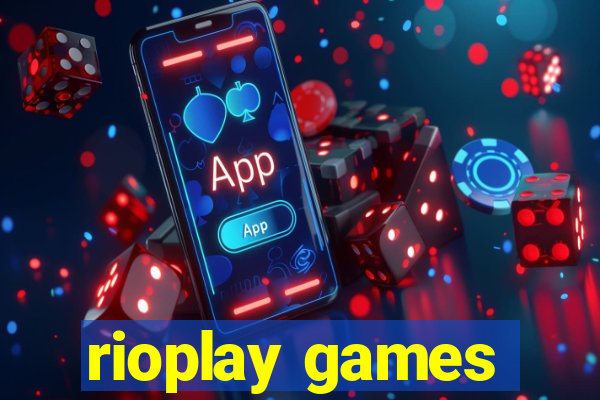 rioplay games