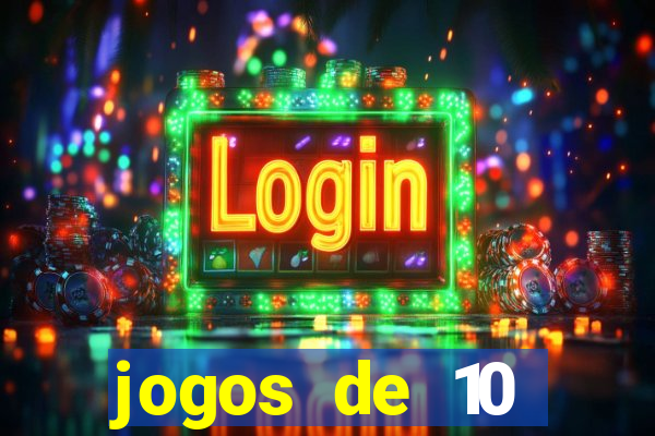 jogos de 10 centavos na bet365