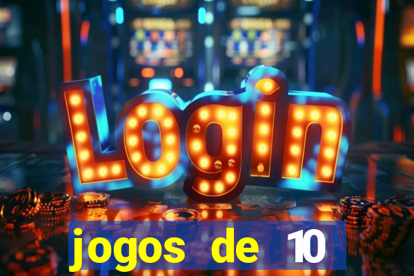 jogos de 10 centavos na bet365