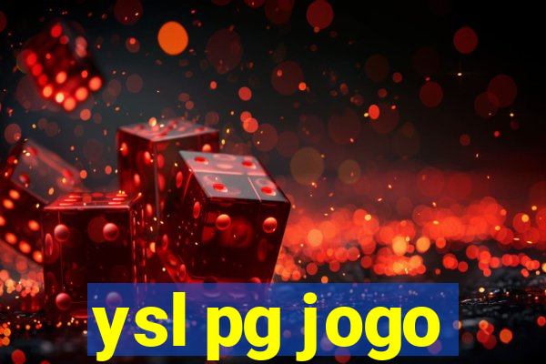 ysl pg jogo