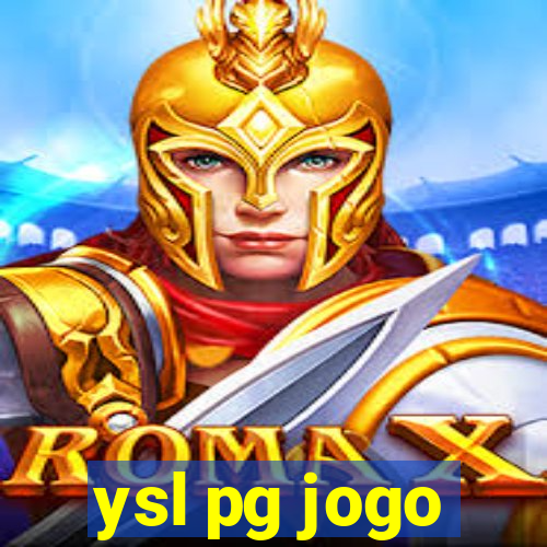 ysl pg jogo