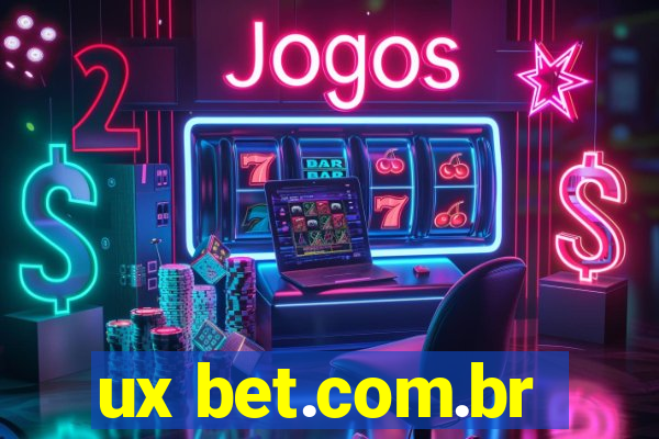 ux bet.com.br