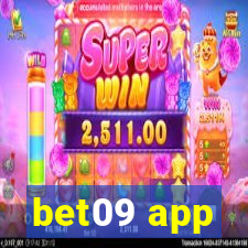 bet09 app