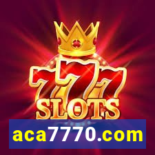 aca7770.com