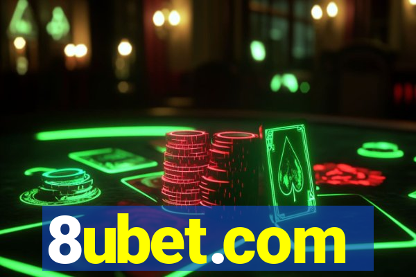 8ubet.com