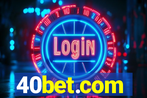 40bet.com