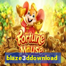 blaze3ddownload