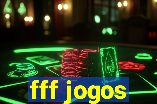 fff jogos