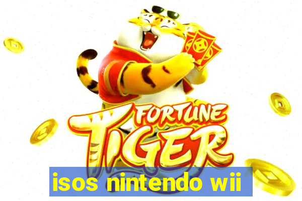 isos nintendo wii