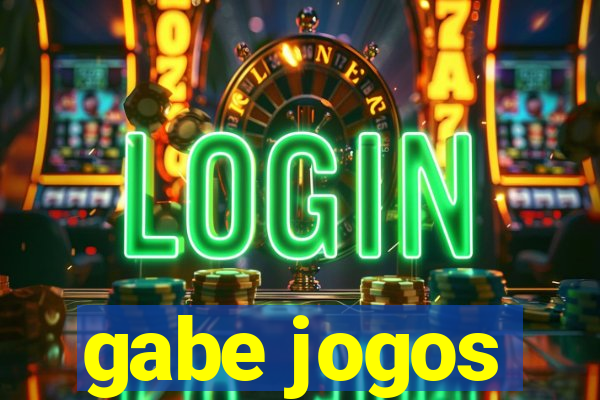 gabe jogos