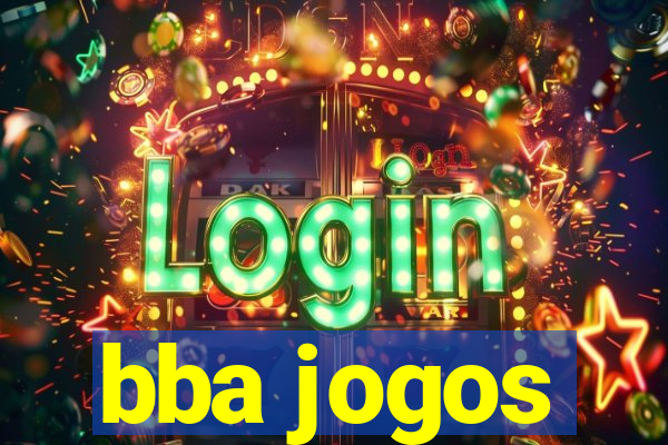 bba jogos