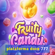 plataforma doce 777