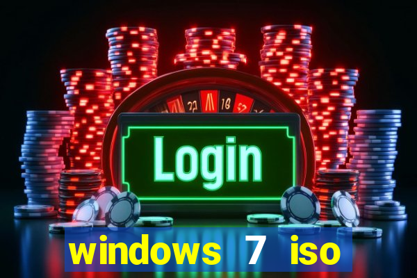 windows 7 iso download 64 bits