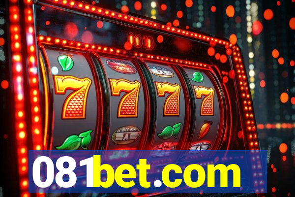 081bet.com