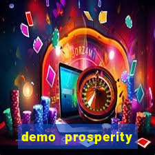 demo prosperity fortune tree