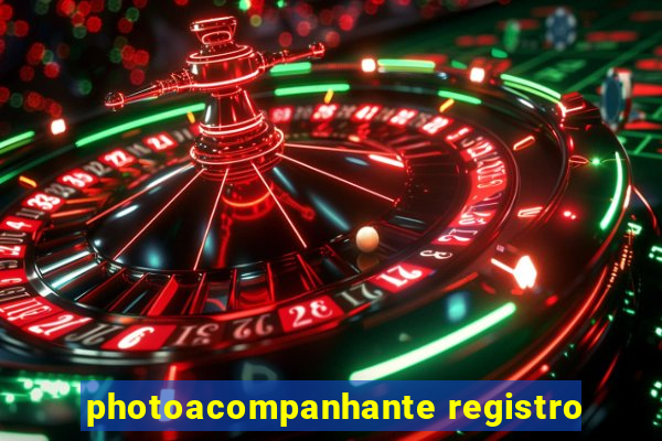 photoacompanhante registro