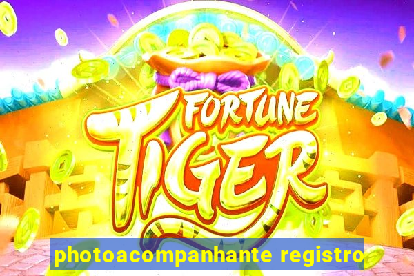 photoacompanhante registro