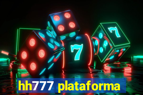 hh777 plataforma