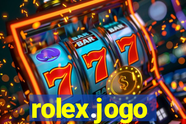 rolex.jogo