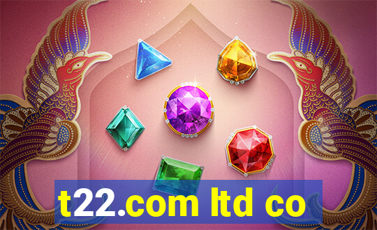 t22.com ltd co