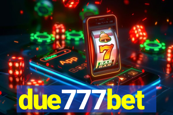 due777bet