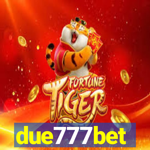 due777bet