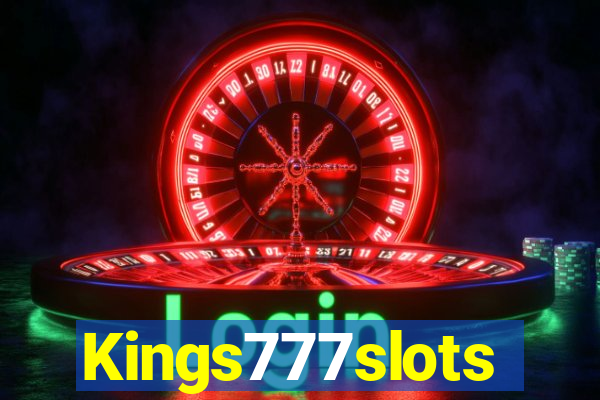 Kings777slots