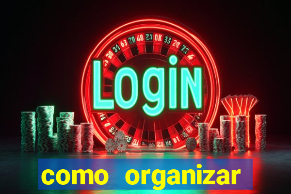 como organizar bingo beneficente